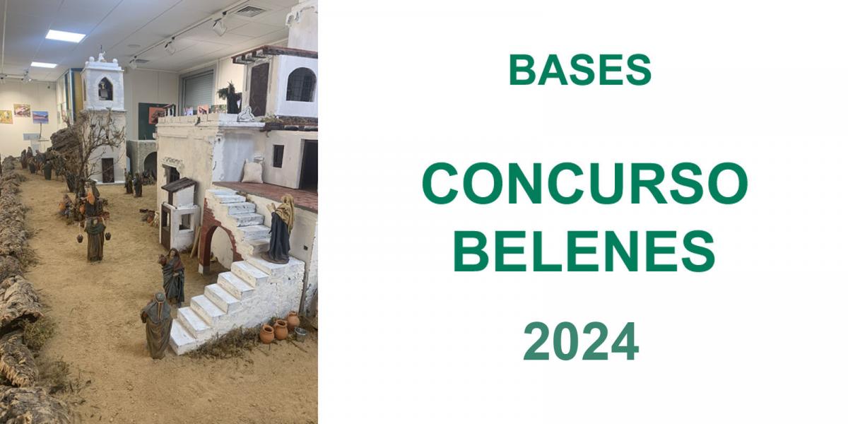 Concurso Belenes 2024